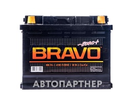 АКОМ BRAVO 12В 6ст 55 а/ч оп *